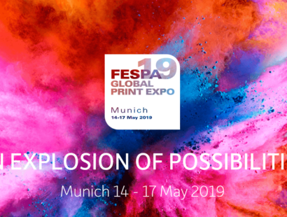 Бесплатный билет на FESPA-2019