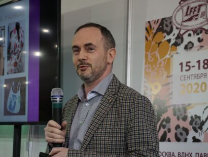 Отчет о Конференциях журнала «Цифровой текстиль»на выставке «Текстильлегпром»